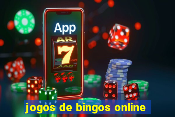 jogos de bingos online