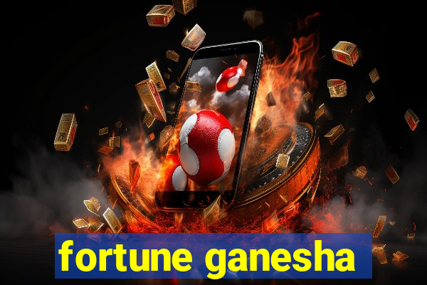 fortune ganesha