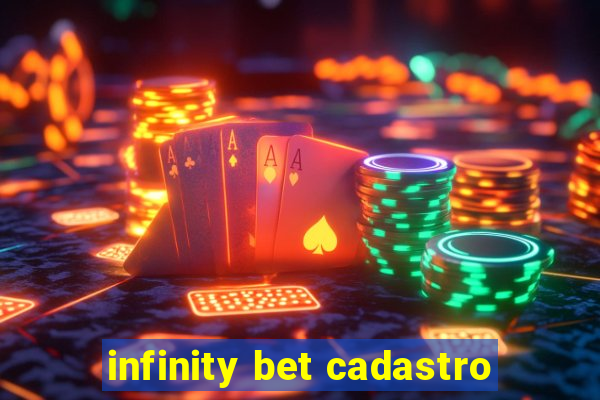 infinity bet cadastro