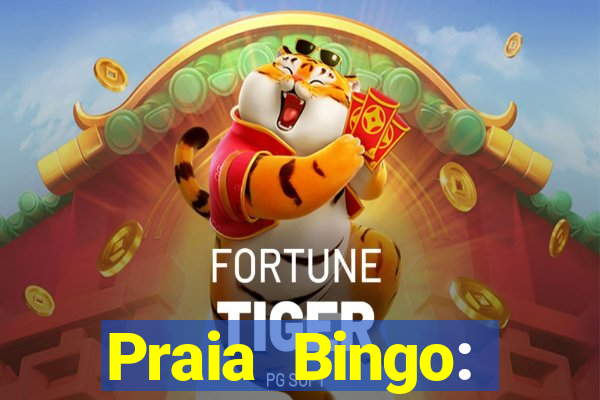 Praia Bingo: Videobingo Online