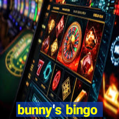 bunny's bingo