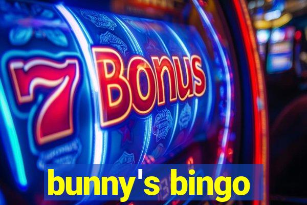 bunny's bingo