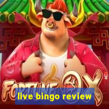 live bingo review