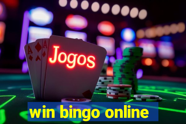 win bingo online