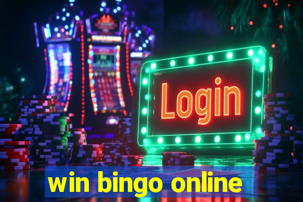 win bingo online