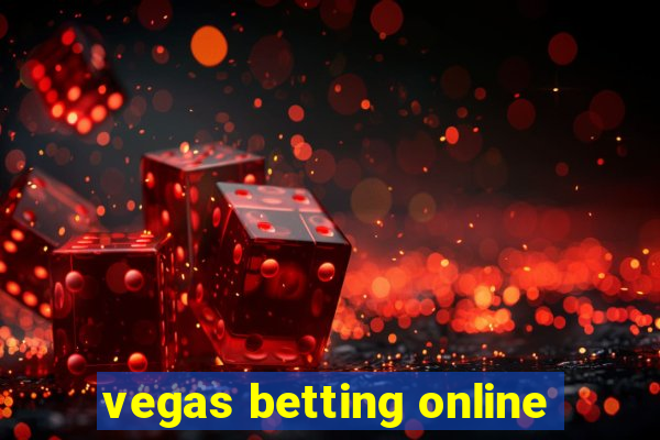 vegas betting online