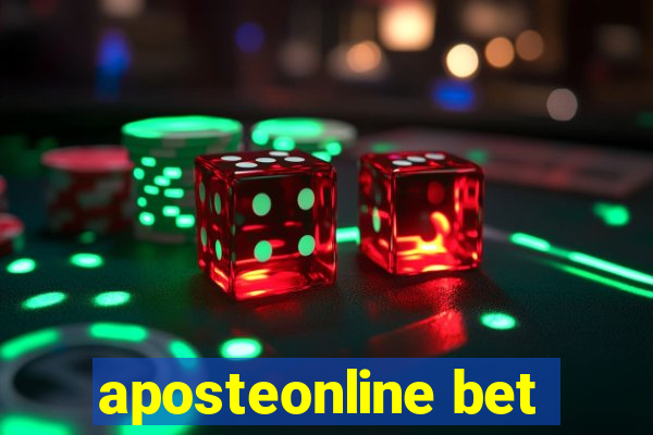 aposteonline bet