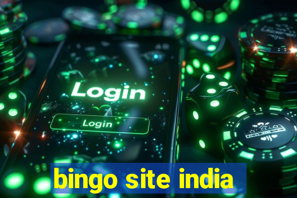 bingo site india