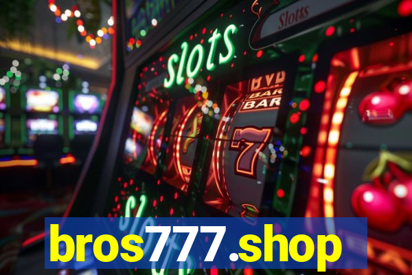 bros777.shop