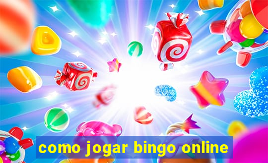 como jogar bingo online