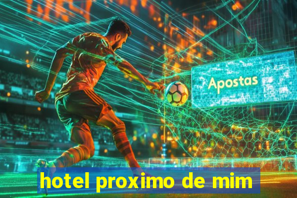 hotel proximo de mim