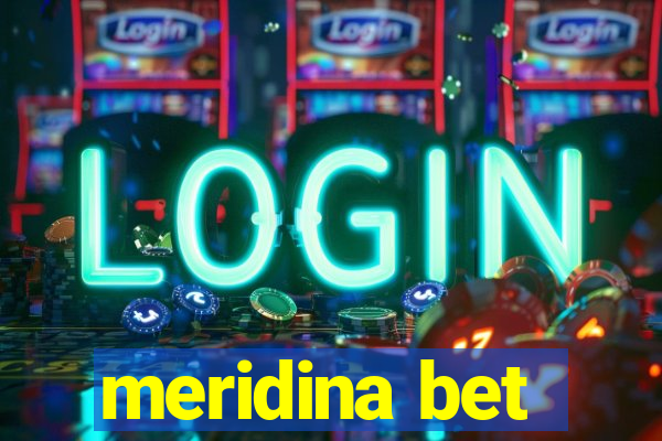 meridina bet