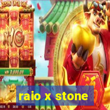 raio x stone