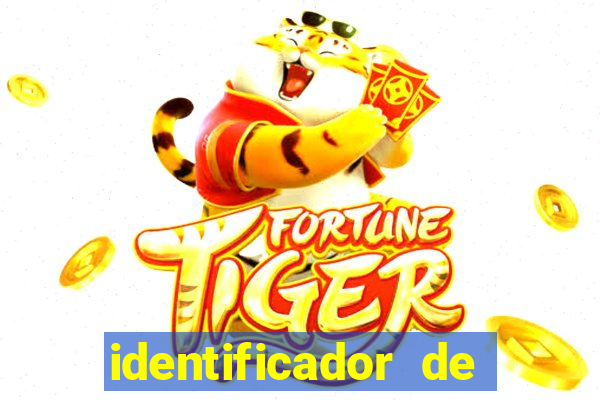 identificador de sinal fortune tiger