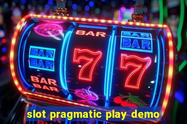 slot pragmatic play demo