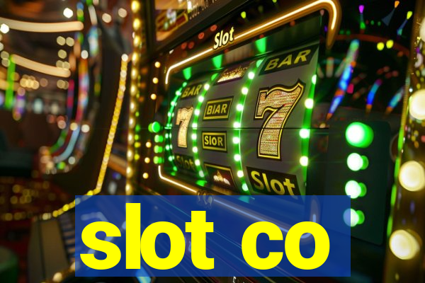 slot co