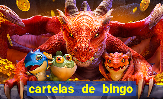 cartelas de bingo para chá de bebê