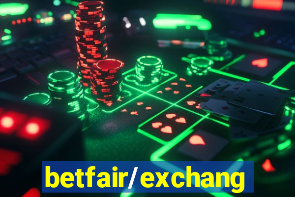 betfair/exchange