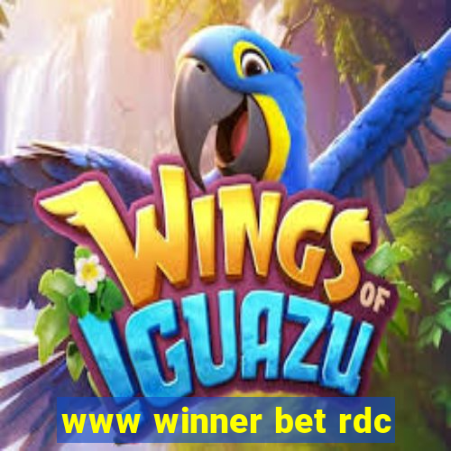 www winner bet rdc