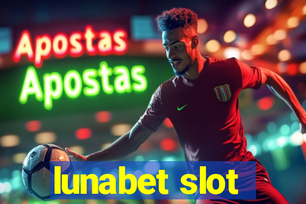 lunabet slot