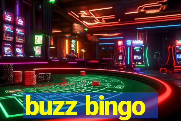 buzz bingo