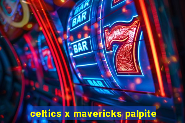 celtics x mavericks palpite