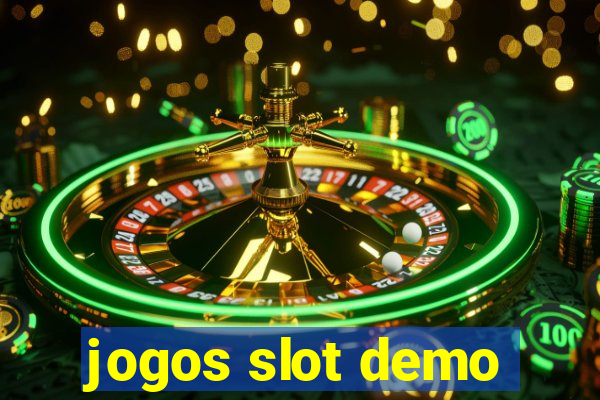 jogos slot demo