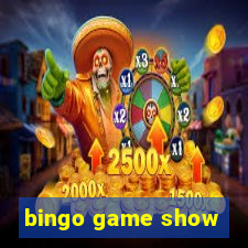 bingo game show