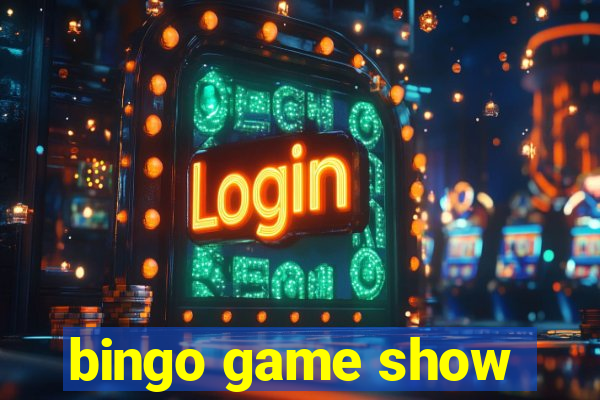 bingo game show