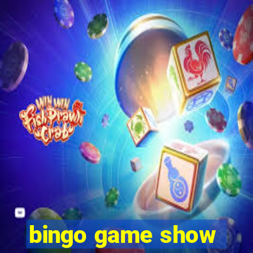 bingo game show