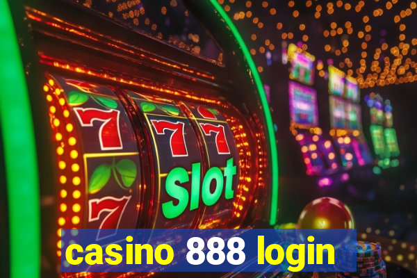 casino 888 login