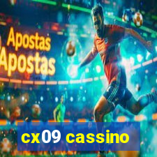 cx09 cassino