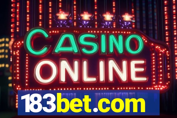 183bet.com