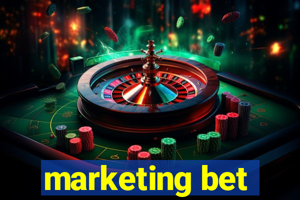 marketing bet