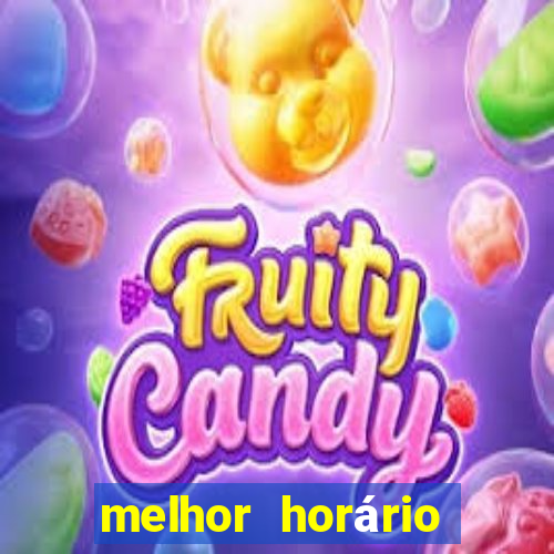 melhor horário para jogar slots