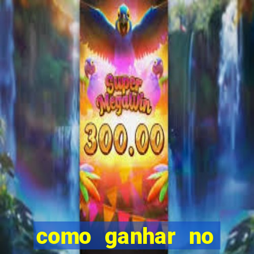 como ganhar no jogo do bingo