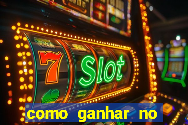 como ganhar no jogo do bingo