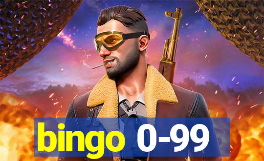 bingo 0-99