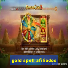 gold spell afiliados