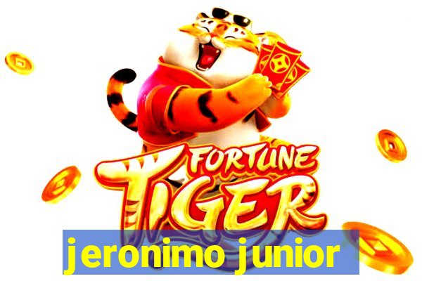 jeronimo junior