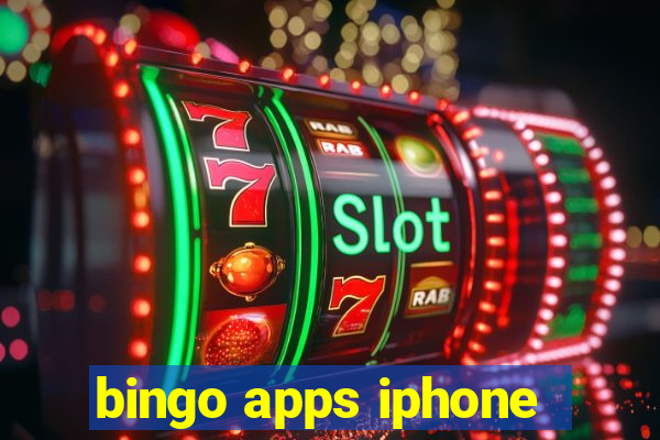 bingo apps iphone