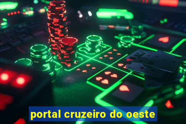 portal cruzeiro do oeste