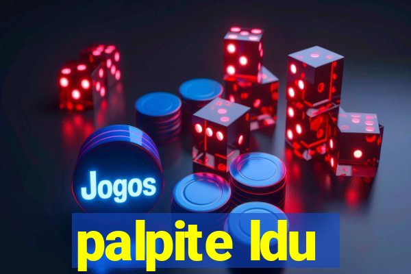 palpite ldu