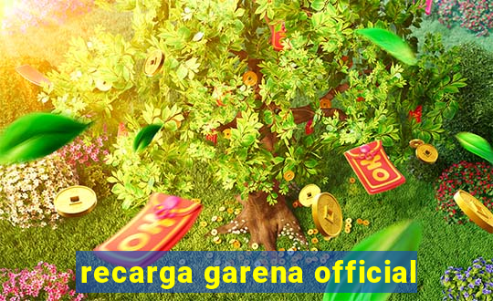 recarga garena official