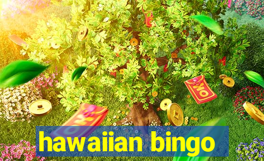 hawaiian bingo