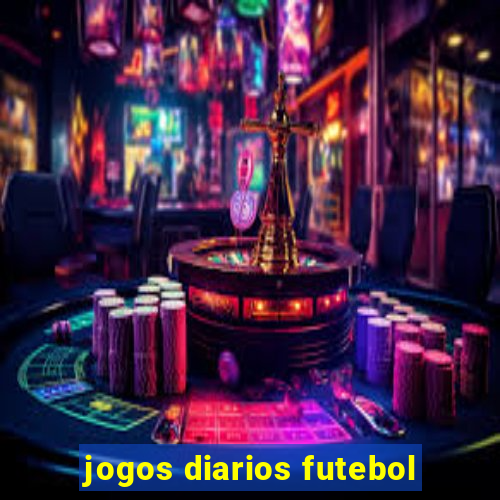 jogos diarios futebol