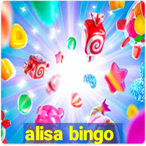 alisa bingo