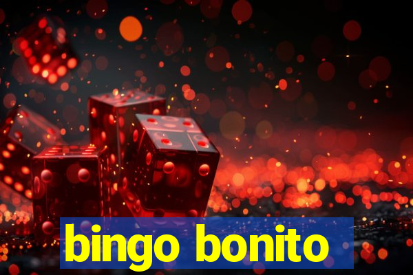 bingo bonito