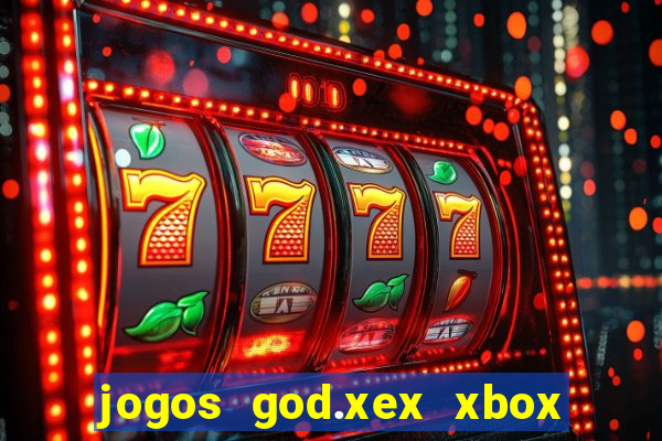 jogos god.xex xbox 360 download