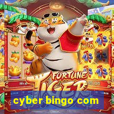 cyber bingo com